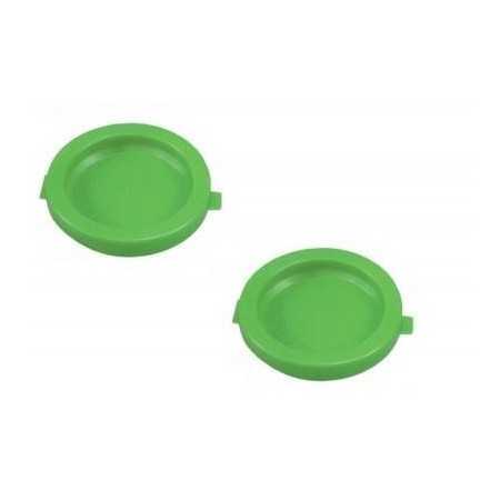 TAPPO IN PLASTICA PER DAMIGLIANE BOCCA LARGA LT. 10