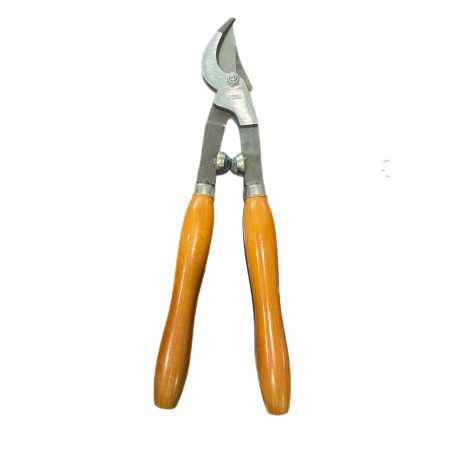 TRONCARAMI A TAGLIO PASSANTE CON MANICI IN LEGNO CM. 50