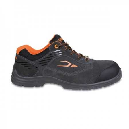 BETA SCARPE BASSE 7212G ANTIFORTUNISTICA FLEX SCAMOSCIATE S1P