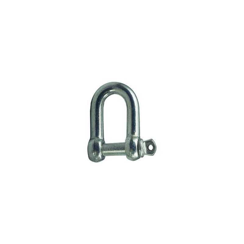 Vite Con Grillo Zincata 5/8 Pollici &ndash; KlassTools, KLA-HAR-SHA-SCR-0625