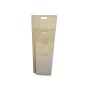PANETTA PALA PER PIZZA IN LEGNO BETULL CON MANICO CM. 33x120