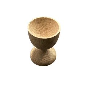 WOODEN EGG BREAD