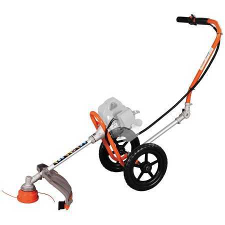 DECESPUGLIATORE KASEI ST-415 CON RUOTE SENZA MOTORE