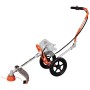 DECESPUGLIATORE KASEI ST-415 CON RUOTE SENZA MOTORE