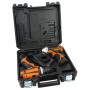 BETA ART. 1972/K12V-COMBO KIT 12VOLT TRAPANO AVVITATORE E