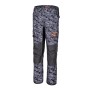BETA ART. 7818 CM PANTALONI DA LAVORO WORK CANVAS CAMOUFLAGE TG. S - XXXL