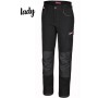 BETA ART. 7818 LN PANTALONI DA LAVORO LADY MULTITASCHE IN CONTONE TG. S - XXXL