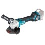 MAKITA DGA513ZJ SMERIGLIATRICE ANGOLARE SENZA BATTERIA 18V
