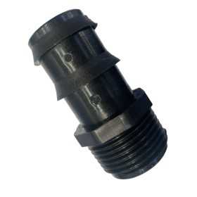 BLACK HOSE CONNECTION 32x1