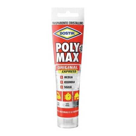 BOSTIK POLYMAX ORIGINAL EXPRESS BIANCO GR 425