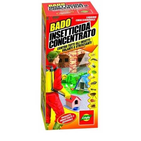 LINFA BADO INSETTICIDA CONCENTRATO TRATTAMENTO ANTIZANZARE ML.