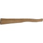 MANICO LEGNO OVALE PER SCURE ASCIA RINALDI FAGGIO SM.MM 30x47 CM 45h.