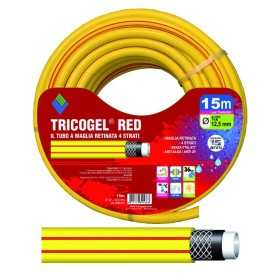 TUBO TRICOGEL RED 4 STRATI 50 M 3/4 POLL