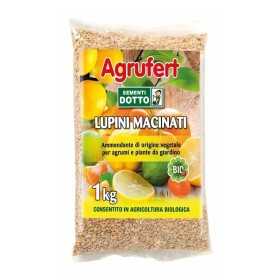 AGRUFERT LUPINI MACINATI PER LA CONCIMAZIONE DI AGRUMI E PIANTE