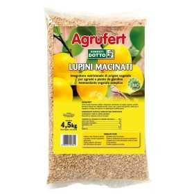 AGRUFERT LUPINI MACINATI PER LA CONCIMAZIONE DI AGRUMI E PIANTE