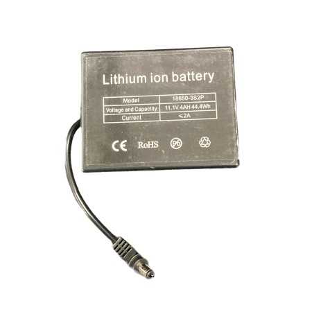 BATTERIA AL LITIO 12V. 4AH FROGGY POMPA IRRORAZIONE 38041