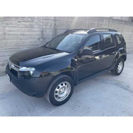 Dacia Duster 1.6 110CV 4x4 Lauréate 4WD Benzina Perfetta 2011