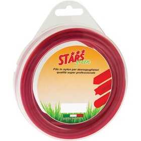FILO PER DECESPUGLIATORE TONDO CORALLO STARS MM 1,6 MT. 15