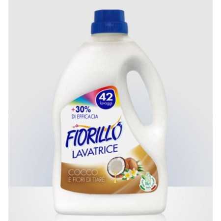 FIORILLO DETERSIVO BUCATO A MANO E IN LAVATRICE Cocco e fiori