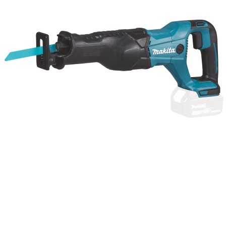 Makita DJR186ZK seghetto a gattuccio dritto senza batteria 18V