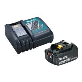 Makita 191A24-4 Caricabatteria e batteria 18v 3Ah