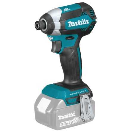 Makita DTD153ZJ Avvitatore ad impulsi senza batteria 18V 1/4