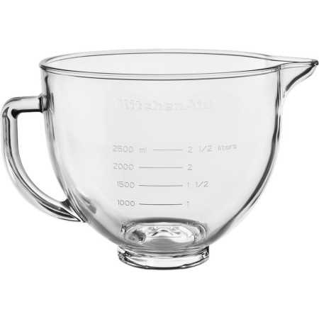 Kitchenaid Ciotola in ceramica per il pane con coperchio lt.