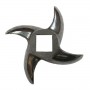 COLTELLO PER TRITACARNE INOX N. 22 