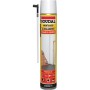 SOUDAL SCHIUMA POLIURETANICA UNIVERSALE MANUALE ML 750