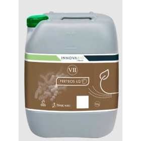 TIMAC FERTEOS LQ VII CONCIME ORGANICO PER FERTIRRIGAZIONE DI ORIGINE EPITELIO ANIMALE IDROLIZZATO LT. 10