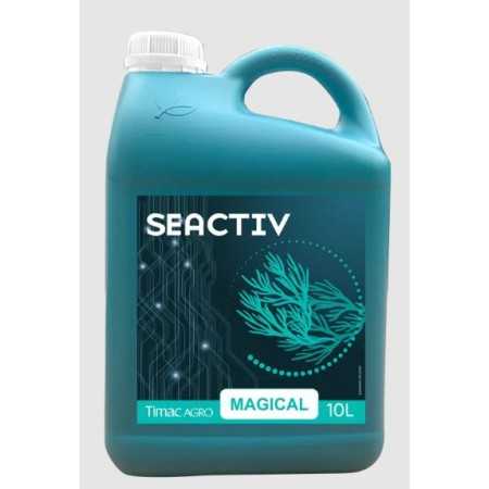 TIMAC SEACTIV MAGICAL CONCIME DI CLORURO DI CALCIO LT. 10