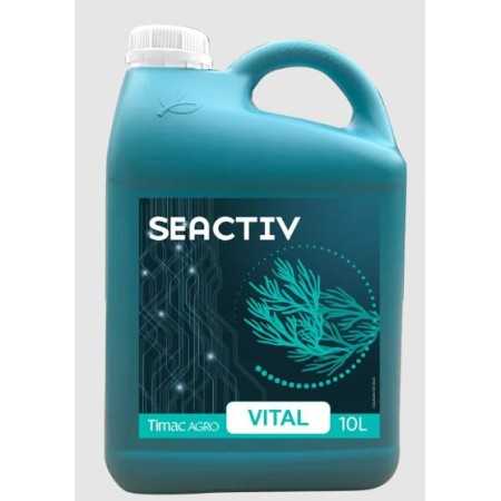TIMAC SEACTIV VITAL CONCIME FOGLIARE ESTRATTO DI ALGHE FUCALES