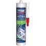 TYTAN SILICONE ACETICO UNIVERSALE TRASPARENTE ML 280