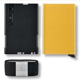 Victorinox Smart Card Wallet Delightful Gold