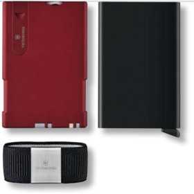 Victorinox Smart Card Wallet Iconic Red