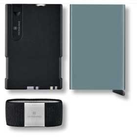 Victorinox Smart Card Wallet Sharp Gray