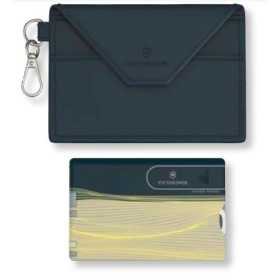 Victorinox Swiss Card Classic e porta carte New York Style