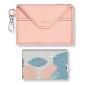 Victorinox Swiss Card Classic e porta carte Paris Style