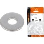 RONDELLE PIANE INOX A2 MM. 12x24 MM. 2,5 PZ. 9