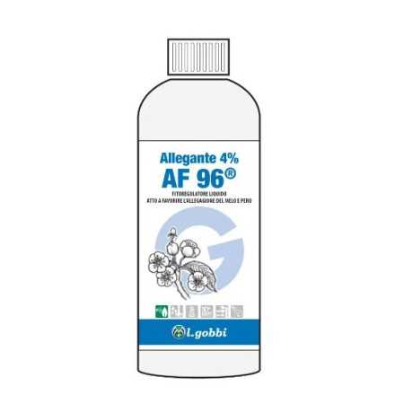 GOBBI ALLEGANTE AF96 FITOREGOLATORE A BASE DI ACIDO