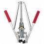 OMAC DOUBLE LEVER CAPPING MACHINE FOR CORK AND SILICONE CAPS