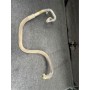 Tubo aria condizionata compressore climatizzatore Fiat 500 panda