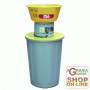 OMAS ELECTRONIC MILL WITH BIN LT. 60 WATT 1600