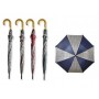 LONG AUTOMATIC RAIN UMBRELLA G525