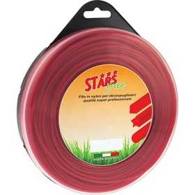 FILO PER DECESPUGLIATORE QUADRO CORALLO MM. 3,0 MT. 50