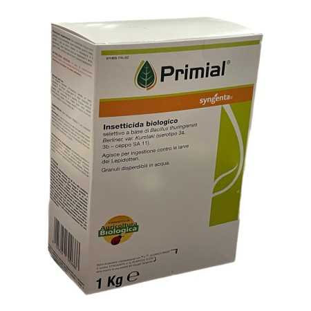 SYNGENTA PRIMIAL INSETTICIDA BIOLOGICO A BASE DI Bacillus