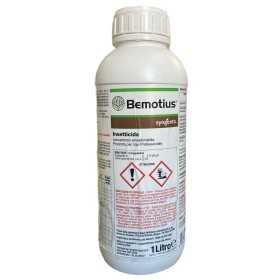 SYNGENTA BEMOTIUS INSETTICIDA BIOLOGICO A BASE DI Azadiractina