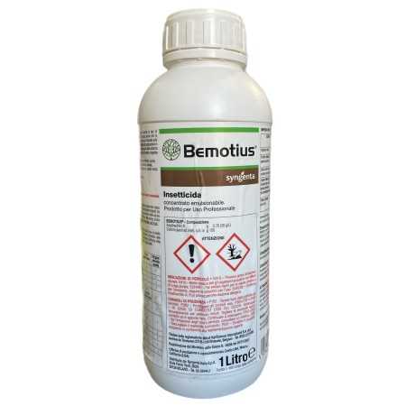 SYNGENTA BEMOTIUS INSETTICIDA BIOLOGICO A BASE DI Azadiractina