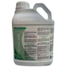 DELBON NEMACARE Repellente biodegradabile contro i nematodi LT. 5