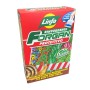 LINFA FORGAN CON CONCIME BIOLOGICO RINVERDENTE CON BORO E FERRO